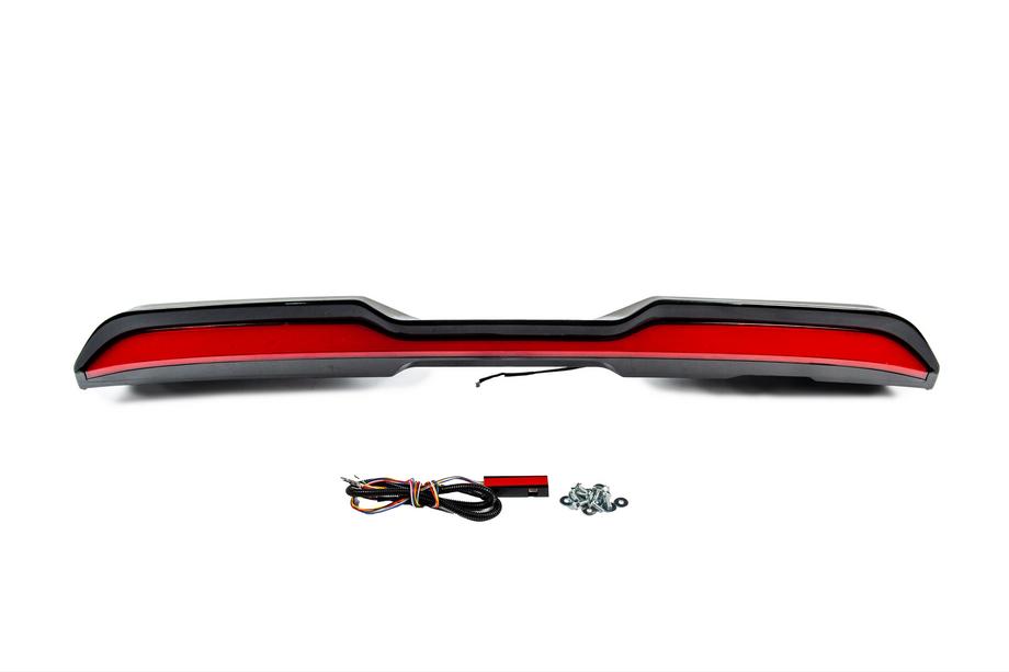 Toyota Land Cruiser 300 2021– Spoiler Long LED Image