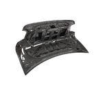 BMW 2-serien F22/F23 2014–2021 Bagagelucka i kolfiber (för F87) foto 6