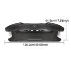 BMW 2-serien F22/F23 2014–2021 Bagagelucka i kolfiber (för F87) foto 7