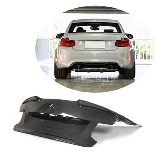 Bagagelucka i kolfiber (för F87) BMW 2-serien F22/F23 2014–2021 foto 3