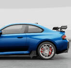 BMW 2-serie G42 2021– Carbon FullSet karosskit (för G87) foto 7