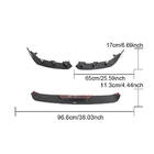 BMW 2-serie G42 2021– Carbon FullSet karosskit (för G87) foto 10