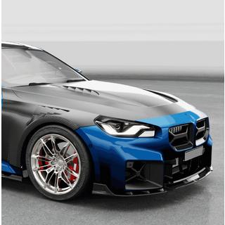 Carbon FullSet karosskit (för G87) BMW 2-serie G42 2021– foto 2