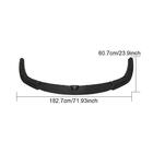 BMW 8-serie G14/G15/G16 2018– Carbon FullSet bodykit-kit (för F93) foto 11