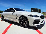 BMW 8-serie G14/G15/G16 2018– Carbon FullSet bodykit-kit (för F93) foto 3