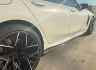 BMW 8-serie G14/G15/G16 2018– Carbon FullSet bodykit-kit (för F93) foto 9