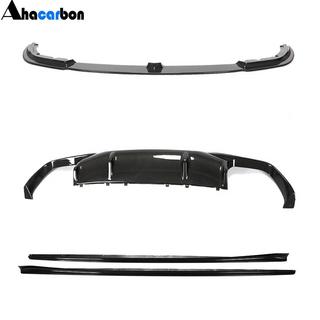Carbon FullSet bodykit-kit (för F93) BMW 8-serie G14/G15/G16 2018– foto 2