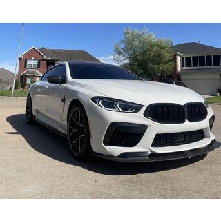 Carbon FullSet bodykit-kit (för F93) BMW 8-serie G14/G15/G16 2018– foto 1