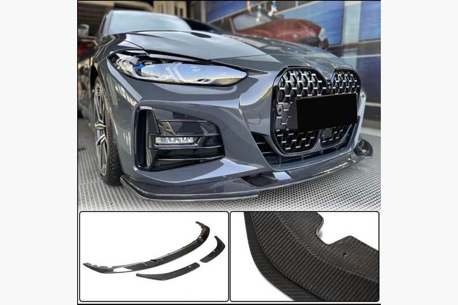 BMW 4-serien G22/23/26 2020– Carbon FullSet bodykit (för M-Sport) Foto 6