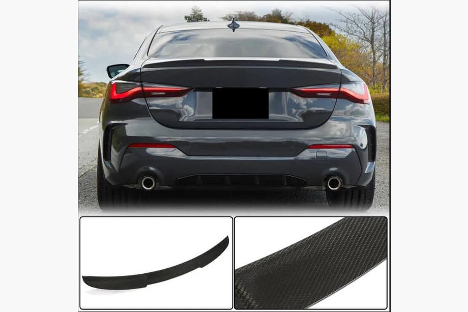 BMW 4-serien G22/23/26 2020– Carbon FullSet bodykit (för M-Sport) Foto 3
