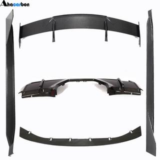Carbon FullSet karosskit (för G82) BMW 4-serien G22/23/26 2020– foto 2