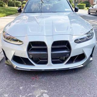 Carbon FullSet karosskit (för G82) BMW 4-serien G22/23/26 2020– foto 1