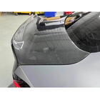BMW 2-serie G42 2021– Baklucka i kolfiber (för G87) foto 9