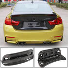 BMW 4-serie F32/F33/F36 2012–2020 Bagagelucka (kolfiber) foto 1
