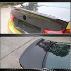 BMW 4-serie F32/F33/F36 2012–2020 Bagagelucka (kolfiber) foto 4