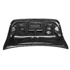 BMW 3-serie E90/E91 2005–2011 Bagagelucka (för E90, 2005-2008, Kolfiber) foto 7