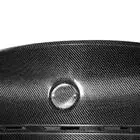BMW 3-serie E90/E91 2005–2011 Bagagelucka (för E90, 2005-2008, Kolfiber) foto 8