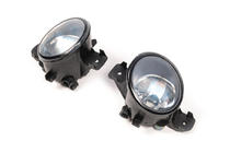 Nissan Qashqai 2007–2010 Dimljus (halogen, sats) foto 2