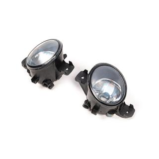 Dimljus (halogen, sats) Nissan Qashqai 2007–2010 foto 2