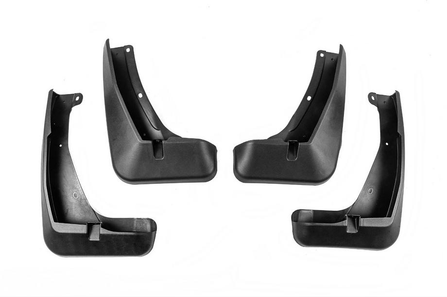 Volkswagen Tiguan 2016–2023 Stänklappar Premium 2020-2023 (för R-Line AllSpace, 4 st) Image