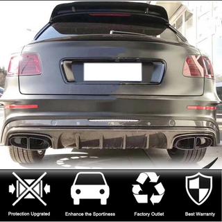 Spoiler (Dry Carbon) Bentley Bentayga 2015–2025 foto 2