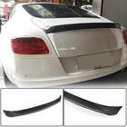 Bentley Continental GT 2011–2018 Spoiler V1 (kolfiber) foto 1