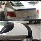 Bentley Continental GT 2011–2018 Spoiler V1 (kolfiber) foto 3