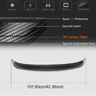 Bentley Continental GT 2011–2018 Spoiler V1 (kolfiber) foto 5