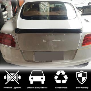 Spoiler V1 (kolfiber) Bentley Continental GT 2011–2018 foto 2