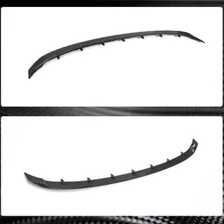 Spoiler (Dry Carbon) Bentley Continental GT 2018–2024 foto 3