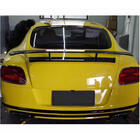 Bentley Continental GT 2011–2018 Spoiler V2 (kolfiber) foto 3
