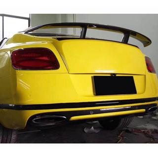 Spoiler V2 (kolfiber) Bentley Continental GT 2011–2018 foto 2
