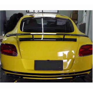 Spoiler V2 (kolfiber) Bentley Continental GT 2011–2018 foto 3
