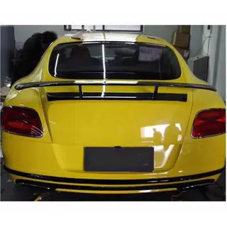 Spoiler V2 (kolfiber) Bentley Continental GT 2011–2018 foto 3