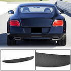 Bentley Continental GT 2011–2018 Spoiler V3 (kolfiber) foto 1