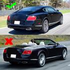 Bentley Continental GT 2011–2018 Spoiler V3 (kolfiber) foto 6