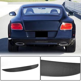 Spoiler V3 (kolfiber) Bentley Continental GT 2011–2018 foto 1