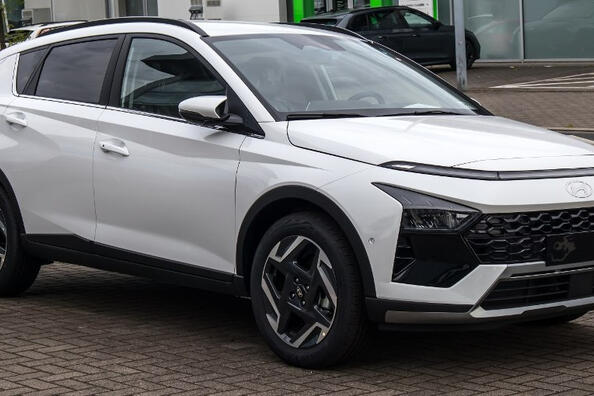 Hyundai Bayon 2024: test av den kompakta crossovern