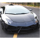 Lamborghini Aventador 2011–2022 Motorhuv (kolfiber) foto 3