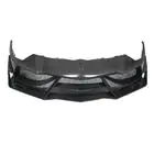 Lamborghini Aventador 2011–2022 Läpp till främre stötfångare (kolfiber) foto 5