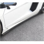 Lamborghini Aventador 2011–2022 Instegslister (Kolfiber) foto 3