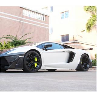 Instegslister (Kolfiber) Lamborghini Aventador 2011–2022 foto 2