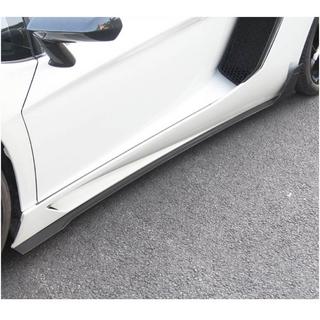 Instegslister (Kolfiber) Lamborghini Aventador 2011–2022 foto 3