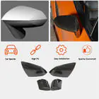 Lamborghini Gallardo 2003–2013 Kolfiber spegelkåpor (Carbon) foto 2