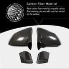 Lamborghini Gallardo 2003–2013 Kolfiber spegelkåpor (Carbon) foto 5
