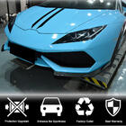 Lamborghini Huracan 2014– Främre stötfångarflaps Flap V1 (kolfiber) foto 7