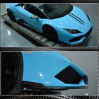 Lamborghini Huracan 2014– Främre stötfångarflaps Flap V1 (kolfiber) foto 9