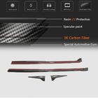 Lamborghini Huracan 2014– Instegslister (Kolfiber) foto 7
