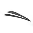 Lamborghini Huracan 2014– Frontläpp till stötfångare Flap V2 (kolfiber) foto 5
