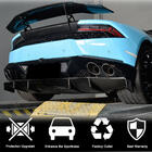 Lamborghini Huracan 2014– Bakre stötfångardiffusor V1 (Carbon) foto 2